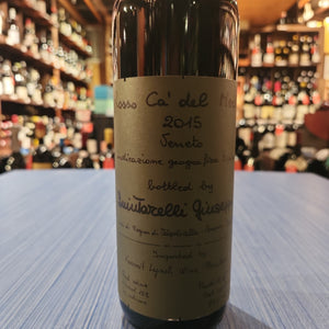 QUINTARELLI GIUSEPPE ROSSO CA' DEL MERLO 2015