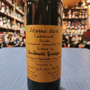 QUINTARELLI GIUSEPPE ALZERO CABERNET 2014