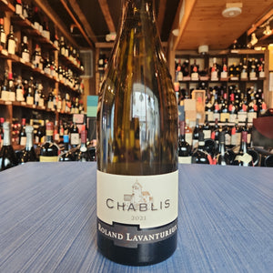 DOMAINE ROLAND LAVANTUREUX CHABLIS 2022