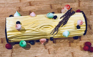 Holiday Special - Buche de Noel - Yule Log