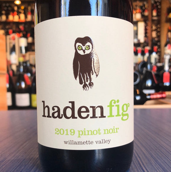 HADEN FIG PINOT NOIR WILLAMETTE VALLEY 2022