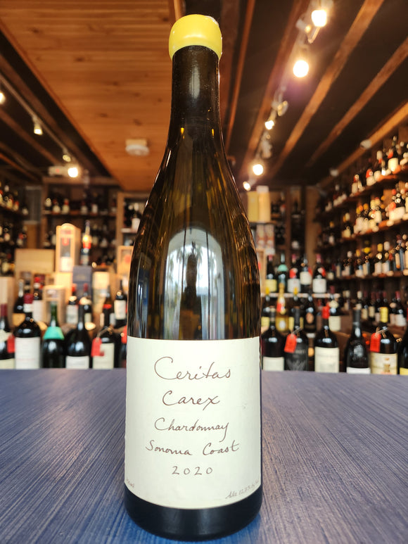 CERITAS CAREX SONOMA COAST CHARDONNAY 2020