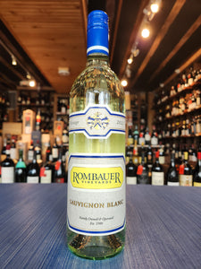 ROMBAUER VINEYARDS SAUVIGNON BLANC 2022