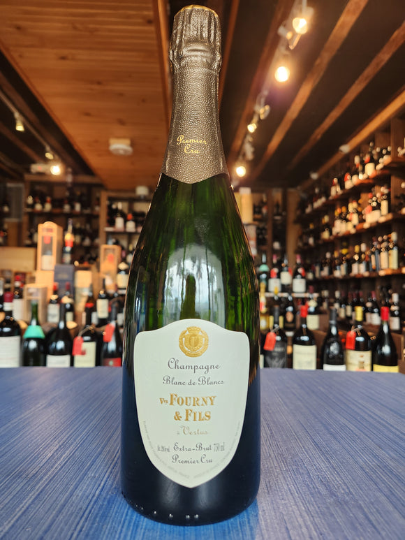 CHAMPAGNE VEUVE FOURNY & FILS BLANC DE BLANCS BRUT 1ER CRU N.V.