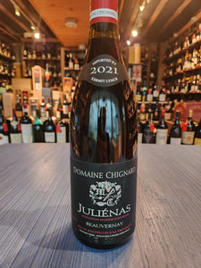 DOMAINE MICHEL CHIGNARD JULIENAS BEAUVERNAY 2021