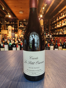 DOMAINE BOIS DE BOURSAN CUVEE LE PETIT OURSAN VIN DE FRANCE RHONE NV