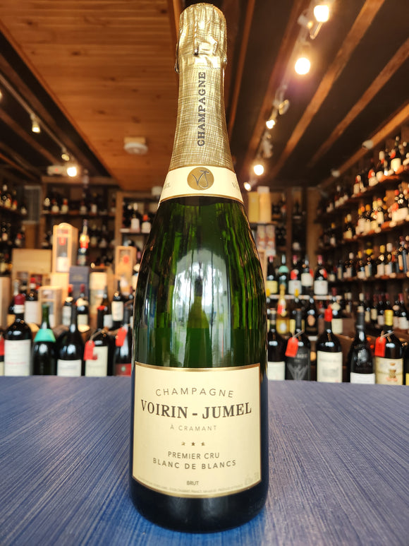 CHAMPAGNE VOIRIN JUMEL CREMANT TRADITION BRUT N.V.