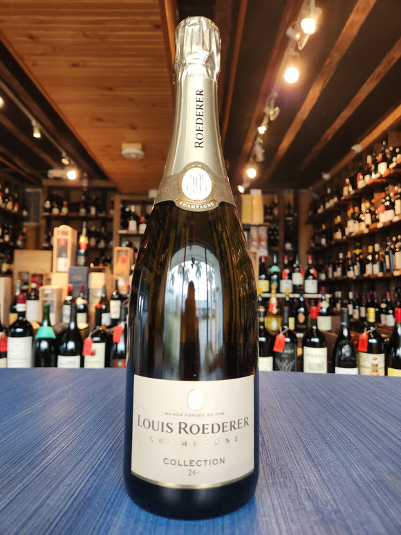 CHAMPAGNE LOUIS ROEDERER COLLECTION 244 BRUT N.V.