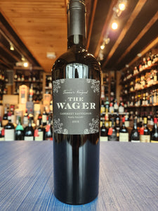 TAMARA'S VINEYARD THE WAGER NAPA VALLEY CABERNET SAUVIGNON 2018