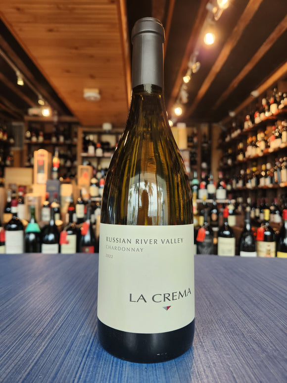 LA CREMA RUSSIAN RIVER CHARDONNAY 2022