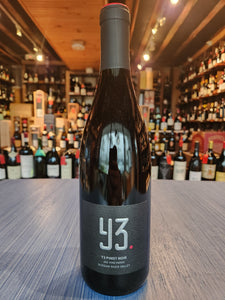 JAX VINEYARDS Y3 RUSSIAN RIVER VALLEY PINOT NOIR 2022