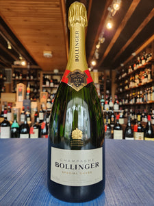 CHAMPAGNE BOLLINGER SPECIAL CUVEE BRUT N.V.