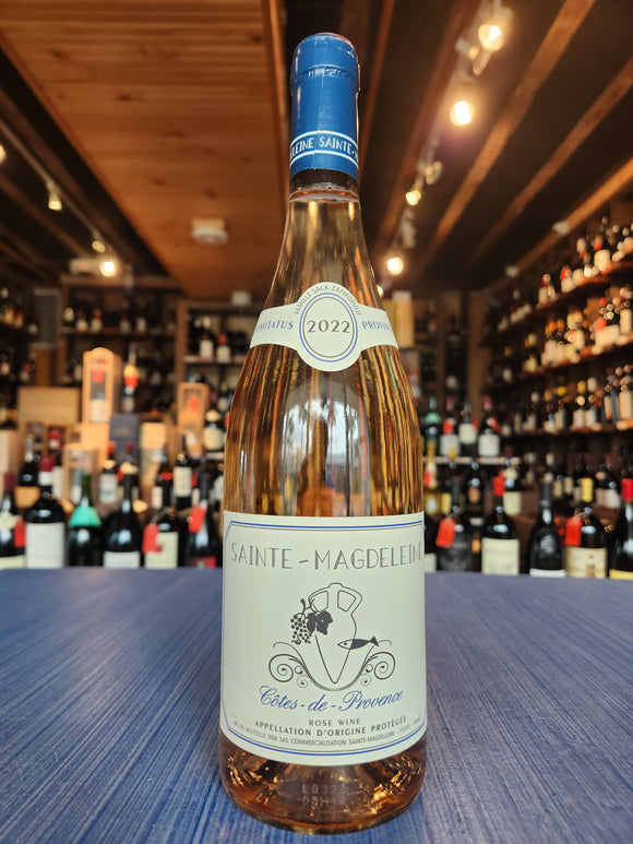 SAINTE MAGDELEINE COTES DE PROVENCE ROSE 2022