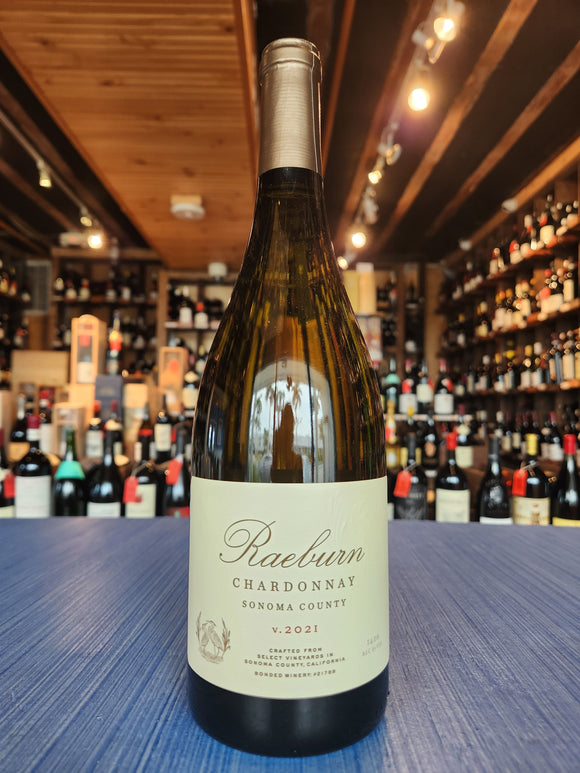 RAEBURN RUSSIAN RIVER VALLEY CHARDONNAY 2021