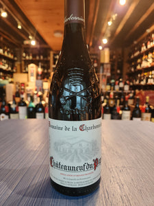 DOMAINE DE LA CHARBONNIERE CHATEAUNEUF DU PAPE 2020