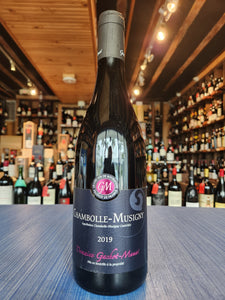 DOMAINE GACHOT MONOT CHAMBOLLE MUSIGNY 2019