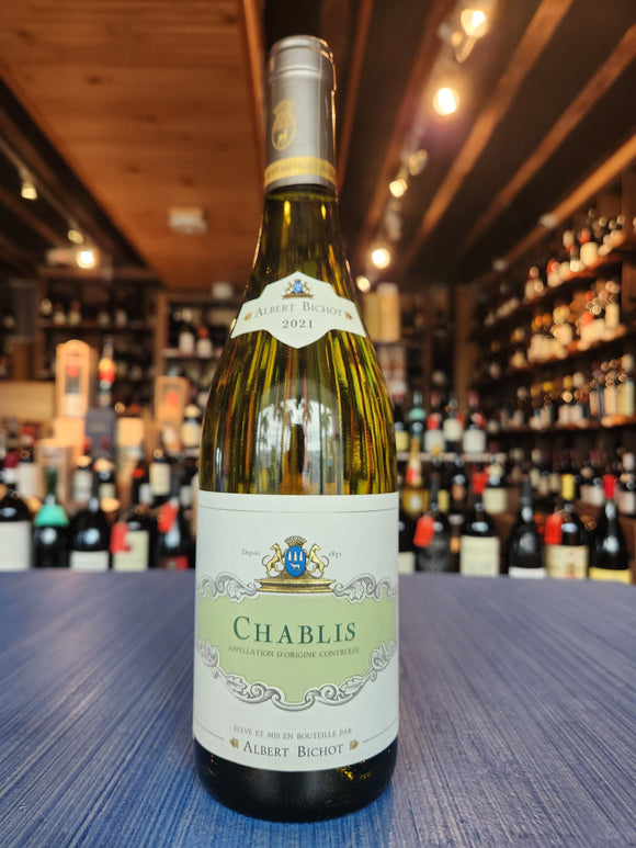 DOMAINE ALBERT BICHOT CHABLIS 2022