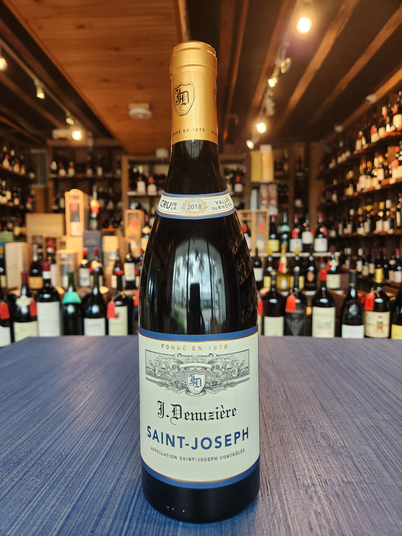 DOMAINE J DENUZIERE DAINTE JOSEPH 2018