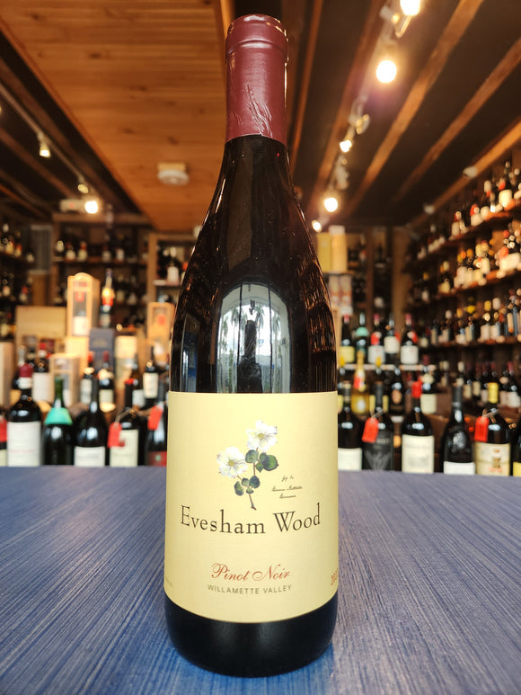 EVESHAM WOOD WILLAMETTE VALLEY PINOT NOIR 2022