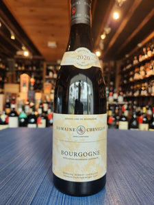 DOMAINE ROBERT CHEVILLON BOURGOGNE 2020