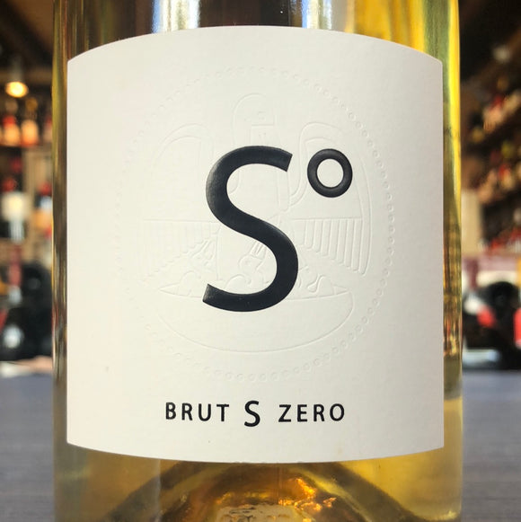 DOMAINE DU PELICAN SAVAGNIN JURA BRUT S ZERO 2018