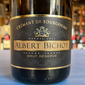 ALBERT BICHOT CREMANT DE BOURGOGNE BRUT RESERVE N.V.