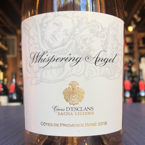 Chateau d'Esclans Whispering Angel Rose, 2021
