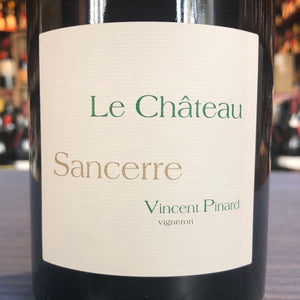 DOMAINE VINCENT PINARD SANCERRE BLANC LE CHATEAU  2019