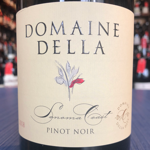 DOMAINE DELLA SONOMA COAST PINOT NOIR 2018