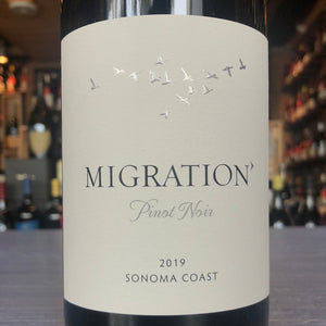 MIGRATION BY DUCKHORN SONOMA COAST PINOT NOIR 2021