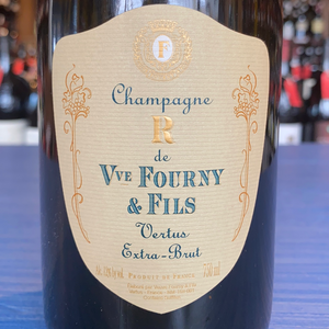 CHAMPAGNE VEUVE FOURNY & FILS CUVEE R EXTRA BRUT NV