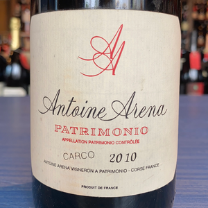 DOMAINE ANTOINE ARENA MORTA MAIO 2010