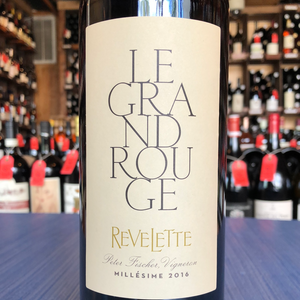 CHATEAU REVELETTE LE GRAND ROUGE 2016