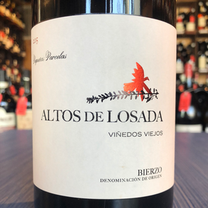 ALTOS DE LOSADA VINEDOS VIEJOS MENCIA 2015